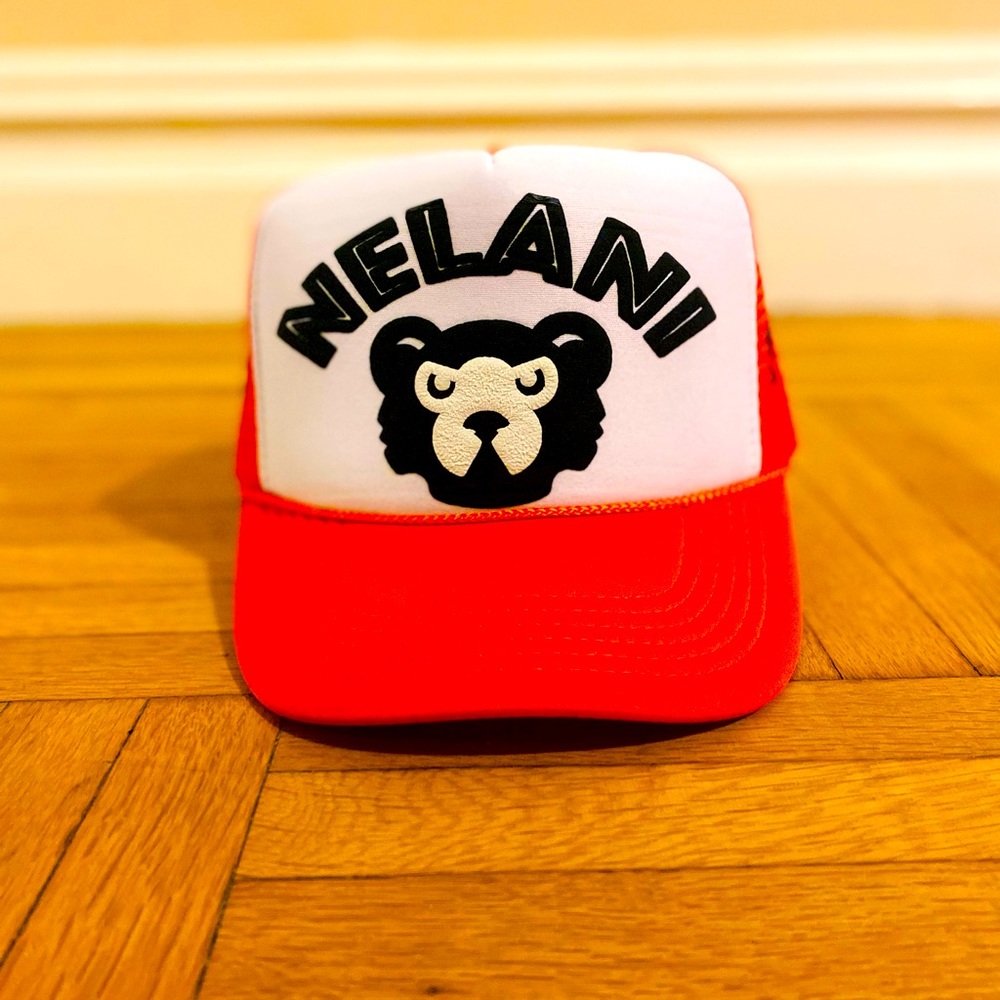 NELANI Trucker hats